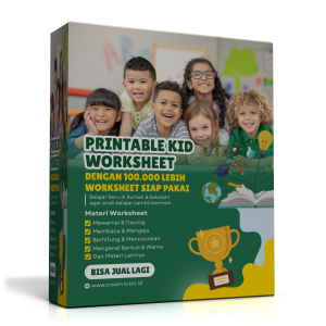 Bundle Worksheet Kids